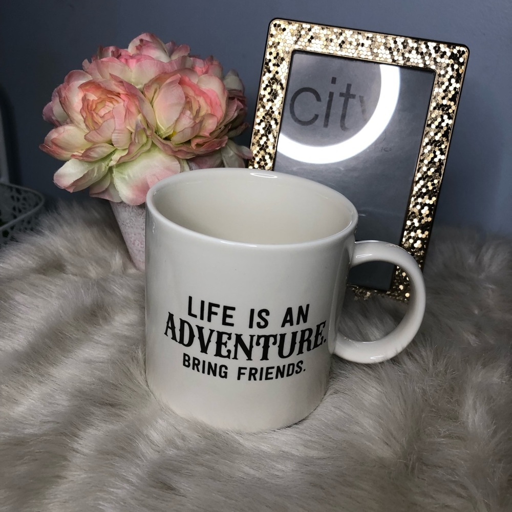 Disney, Hallmark, Life is an Adventure Mug